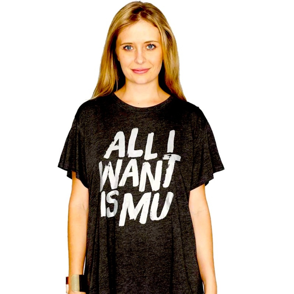 All I Want Mumu Tee